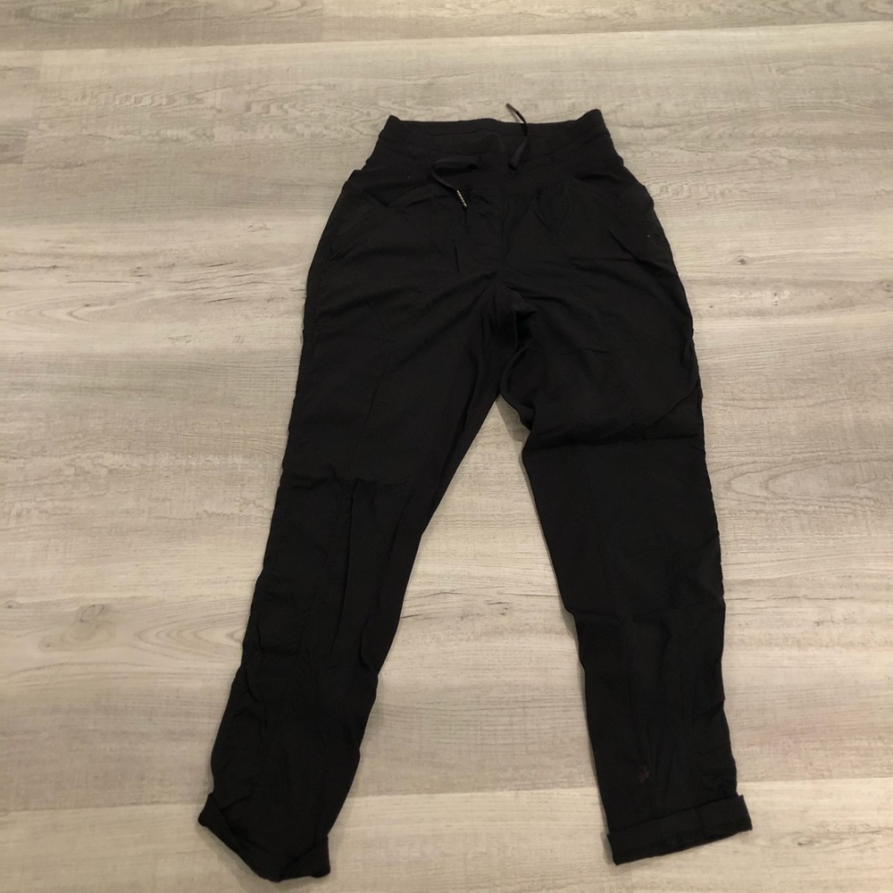 Black Street to Studio Pant